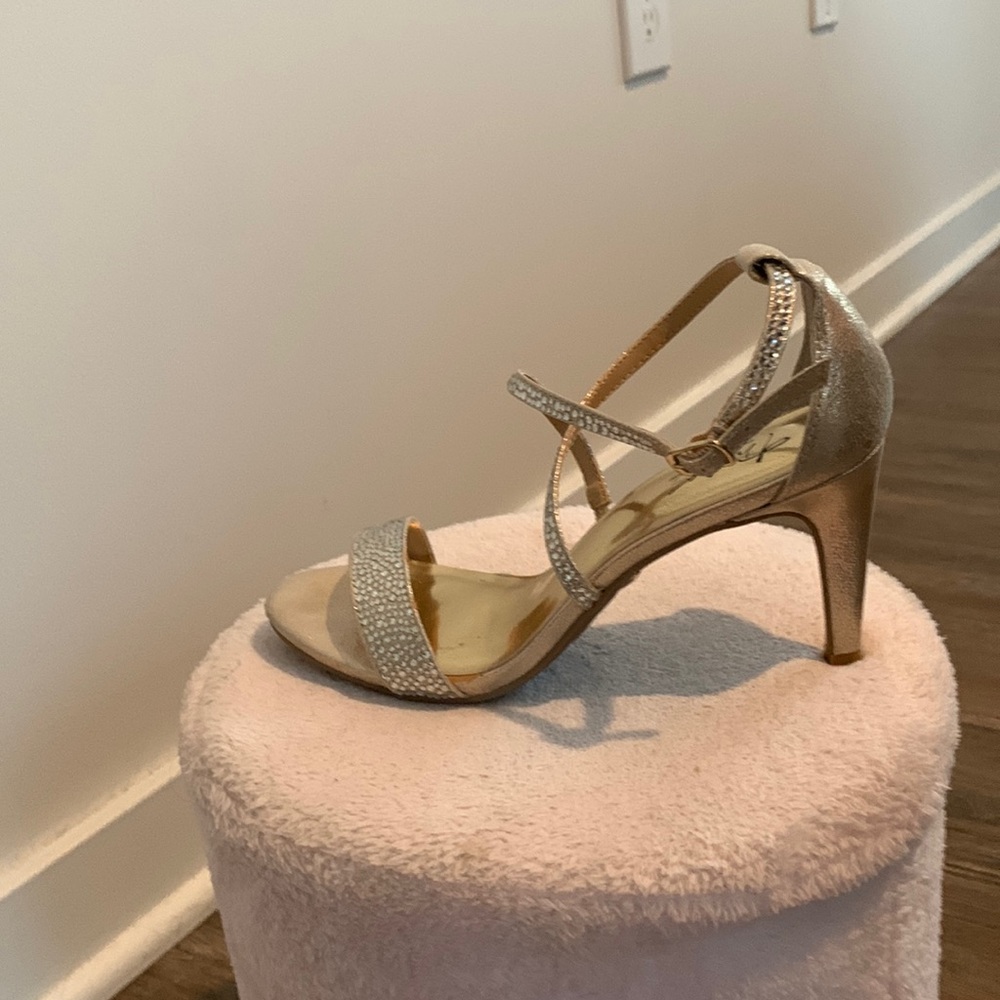 Thalia Sodi Daria Evening Sandals.